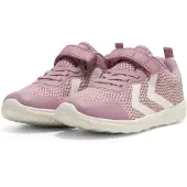 Hummel Sko - Actus Recycled JR - Minnesmerke Lilac - - 28 - Sko