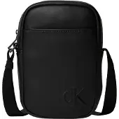 Calvin Klein Bold Ck Slim Reporter Skuldertaske