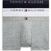 Tommy Hilfiger Um0um03908 Trunk Boxers 3 Enheter