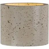 Schöner Wohnen Vegglampe Traventa, beige, opp/ned, G9