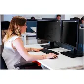 Targus Privacy Screen - Personvernfilter for skjerm - 23,8 bredde