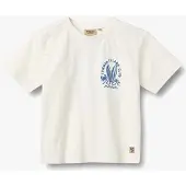 Wheat T-Shirt Benno Cloud (92 / 2 år)