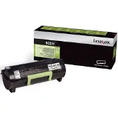 Lexmark Tonerkassett svart 5.000 sider