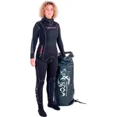 Spetton Fishwoman 7 Mm Harpunfiskedrakt