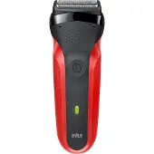 Braun Barbermaskin Series 3 300 Svart