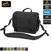 Helikon Tex Urban Courier Medium skulderveske, svart