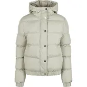 Urban Classics Hooded Puffer Jakke