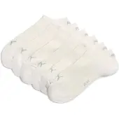 Puma Sneaker Socks Unisex (3-pack), Clothing, Oatmeal, 43-46