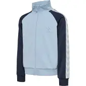 Hummel Daily Zip Jakke Lys Blå (116 / 6 år)