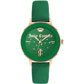 Juicy Couture Jc1264rggn Dameklokke