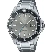 Casio Mdv107d8avdf 20atm 49.5mm Klokke