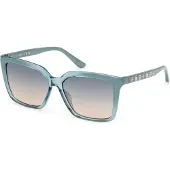 GUESS Gu00099 Polariserte Solbriller For Kvinner