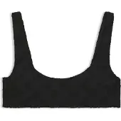 HUGO Terry Mono 10271272 Bralette Bikinitopp