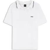 BOSS Member 10278041 Kortermet Poloskjorte