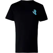 Santa Cruz Screaming Hand Chest Kortarmet T-skjorte