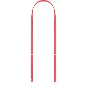 Apple - Skulderstropp for mobiltelefon - lys guava