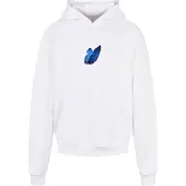 Mister tee Le Papillon Heavy Oversize Hetteskjorte