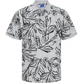 Jack & Jones Lafayette Aop Kortermet Poloskjorte