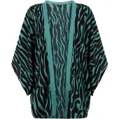 Protest Fade Kortermet Kimono