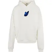 Mister tee Le Papillon Heavy Oversize Hetteskjorte