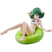 Bandai One Punch Man Forferdelig Tornado Celestial Vivi-figur