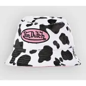 Von Dutch Vanimal Bucket Caps svart