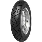 Continental Contitwist 52s Tl Scooter Dekk Foran/bak