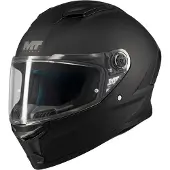 Mt Helmets Stinger 2 Pure Fullface-hjelm