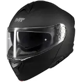 Mt Helmets Genesis Sv Pure Modulhjelm