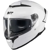 Mt Helmets Thunder 4 Sv Pure Fullface-hjelm