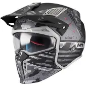 Mt Helmets Streetfighter Sv S Belic Flip-up Hjelm