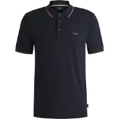 BOSS Parlay 190 10241531 Kortermet Poloskjorte