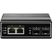 LevelOne IGP-0431 - switch - 4 ports - unmanaged