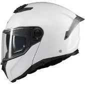 Mt Helmets Atom 2 Sv Pure Modulhjelm