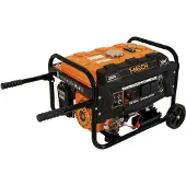 MonsterShop T-Mech bærbar bensingenerator