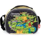 Arditex Tortugas Ninja 3d 26x21x11 Cm Lunsjbag