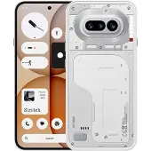 Nothing Tech - 5G smarttelefon - dobbelt-SIM / Internminne 256 GB - OLED-display (120 Hz) 50 MP - front camera