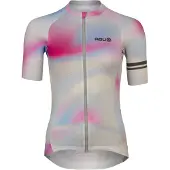 Agu Gradient Swirl Performance Kort Ermet Trøye