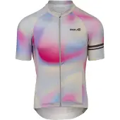 Agu Gradient Swirl Performance Kort Ermet Trøye