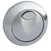 GROHE Pneumatisk trykknapp for Rapid SL - Krom