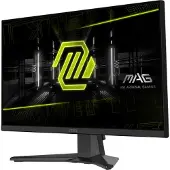 MSI MAG 242F - LCD-skjerm - gaming - 24" (23.8" synlig) - 1920 x 1080 Full HD (1080p) @ 200 Hz - Fast IPS - 1000:1 - 0.5 ms - HDMI, DisplayPort
