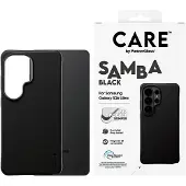 PanzerGlass Samsung Galaxy S26 Ultra Care Samba magnetisk-deksel - svart