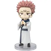Tamashii Nations Demon Slayer Mini Sukuna-figur 9 Cm