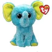 TY Kosedyr - Beanie Boos - 15 cm - Trunles - - OneSize - Kosedyr