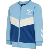 Hummel Cardiagan - hmlSkye - Dusk Blue - - 1 år (80) - Cardigan