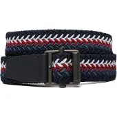 Tommy Hilfiger Roller Buckle Webbing 3.5 Belte