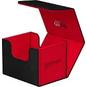 Ultimate Guard Sidewinder Xenoskin Synergy Kortstokkeske 100 Poser