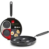 Jamon Indubasic 4 Mini Pannekake Egg Pan