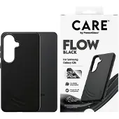 PanzerGlass Samsung Galaxy S26 Care Feature Flow-deksel - MagSafe-kompatibel - Svart