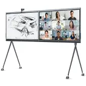 Yealink ETV86 utvidelsesberøringsskjerm 86 for MeetingBoard 86 3840 x 2160